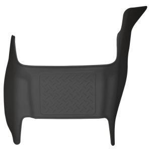RAM 1500 Floor Liner - Center Hump - Husky Liners - WeatherBeater - Black - `19-`27